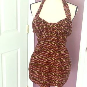 French Connection halter top